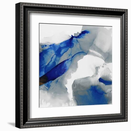 Ephemeral III-Sisa Jasper-Framed Art Print