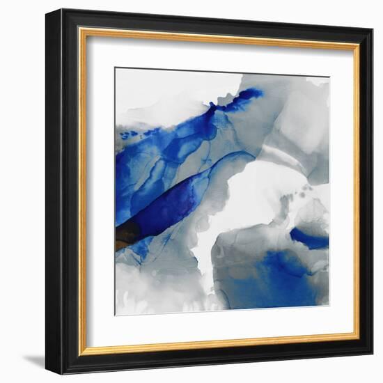 Ephemeral III-Sisa Jasper-Framed Art Print