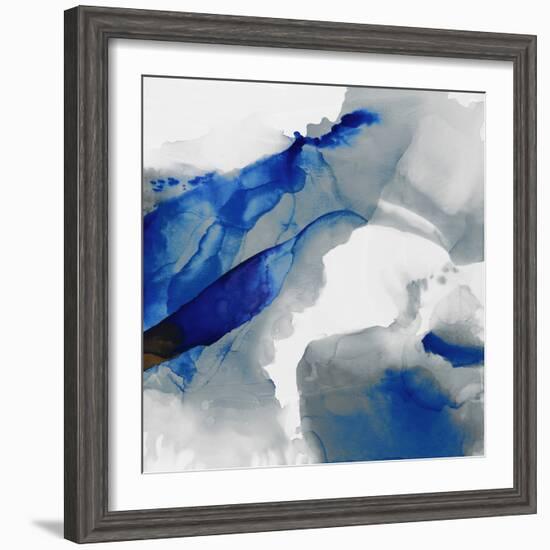 Ephemeral III-Sisa Jasper-Framed Art Print