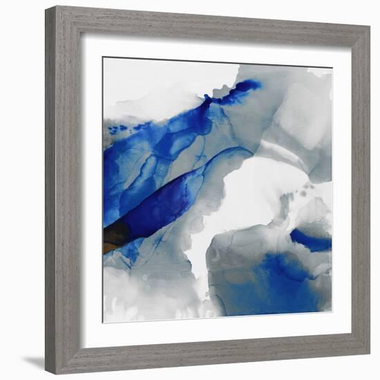 Ephemeral III-Sisa Jasper-Framed Art Print