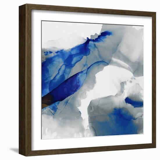 Ephemeral III-Sisa Jasper-Framed Art Print