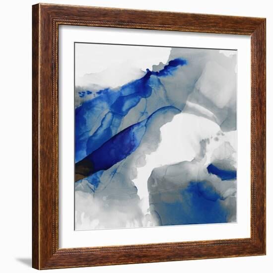 Ephemeral III-Sisa Jasper-Framed Art Print