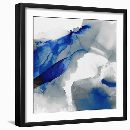 Ephemeral III-Sisa Jasper-Framed Art Print