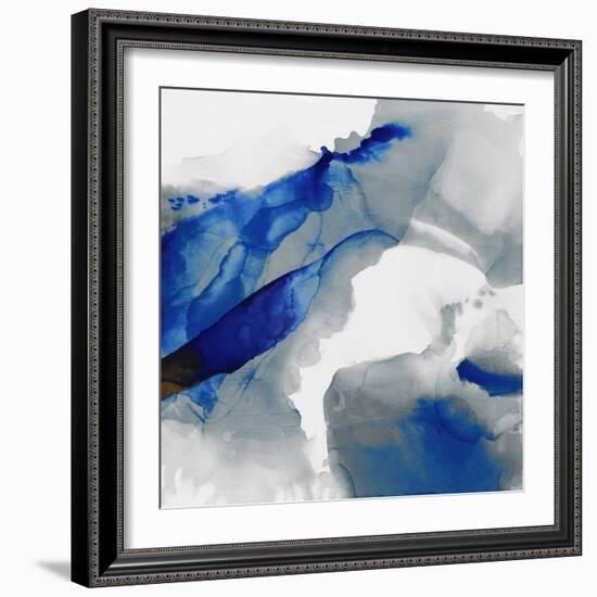 Ephemeral III-Sisa Jasper-Framed Art Print