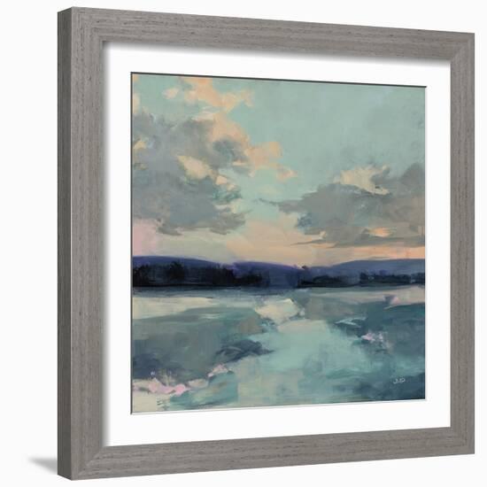 Ephemeral Sky-Julia Purinton-Framed Art Print