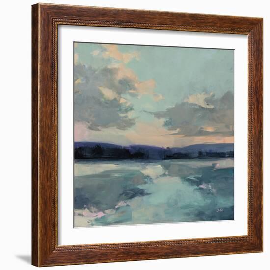 Ephemeral Sky-Julia Purinton-Framed Art Print