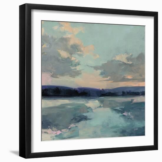 Ephemeral Sky-Julia Purinton-Framed Art Print