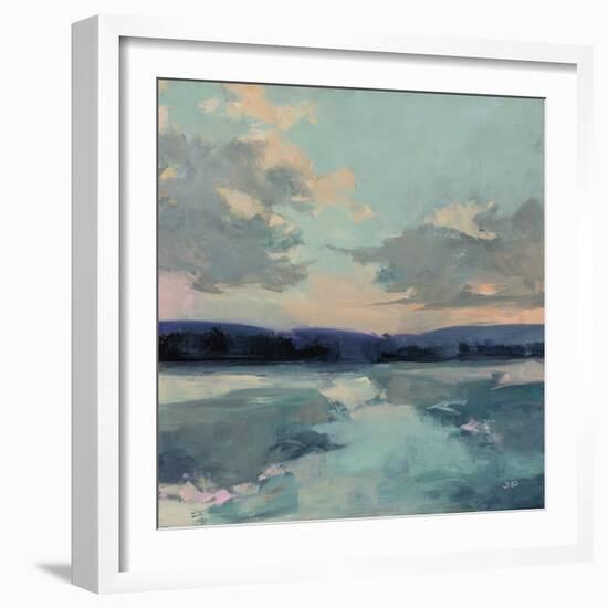 Ephemeral Sky-Julia Purinton-Framed Art Print