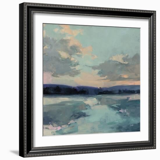 Ephemeral Sky-Julia Purinton-Framed Art Print