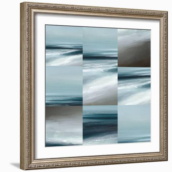 Ephemeral-Tessa Houghton-Framed Giclee Print