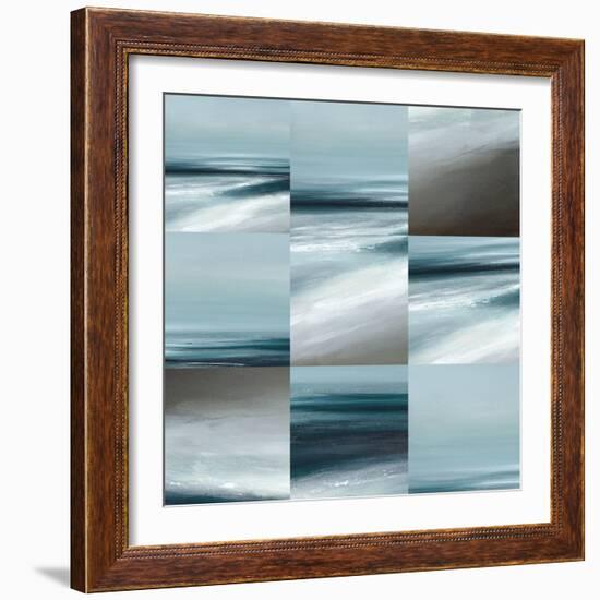 Ephemeral-Tessa Houghton-Framed Giclee Print