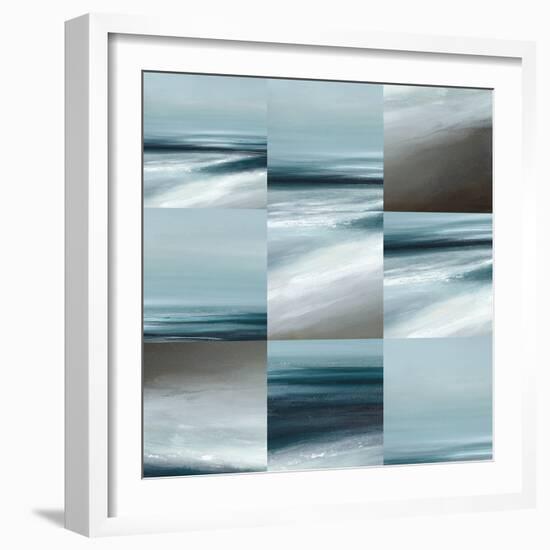 Ephemeral-Tessa Houghton-Framed Giclee Print