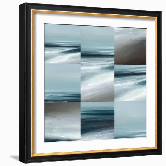 Ephemeral-Tessa Houghton-Framed Giclee Print