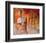 Ephesos-Joadoor-Framed Art Print