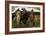 Epic Heroes-Victor Mikhailovich Vasnetsov-Framed Giclee Print