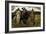 Epic Heroes-Victor Mikhailovich Vasnetsov-Framed Giclee Print