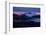 Epic Morning Fog at Sunrise East Bay Hills Mount Diablo Oakland-Vincent James-Framed Photographic Print