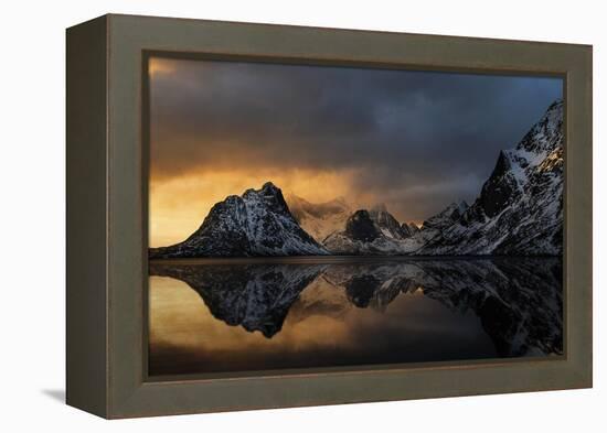 Epic Nature-Andreas Stridsberg-Framed Stretched Canvas