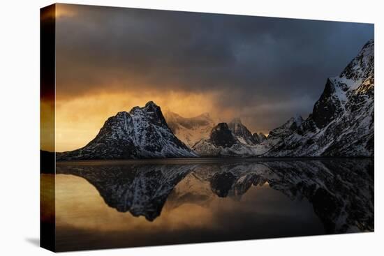 Epic Nature-Andreas Stridsberg-Framed Stretched Canvas