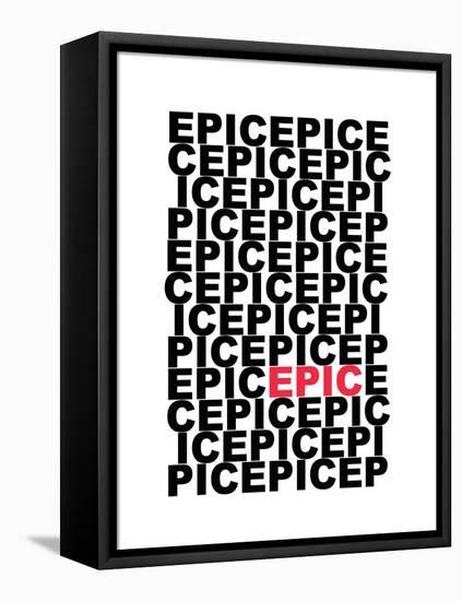 Epic-Philip Sheffield-Framed Premier Image Canvas