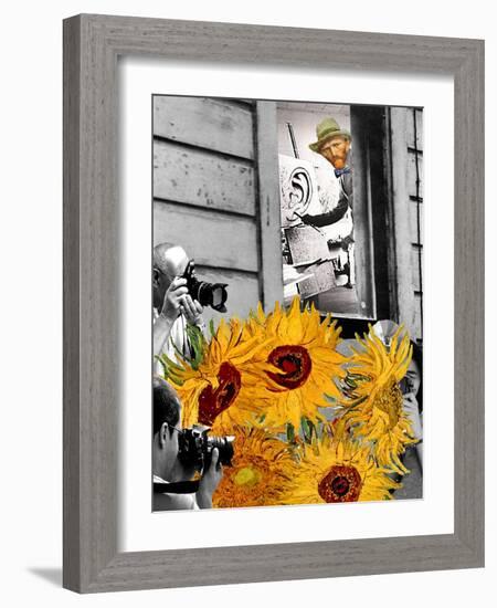 Epipahn-Barry Kite-Framed Art Print