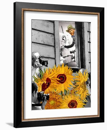 Epipahn-Barry Kite-Framed Art Print