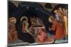 Epiphany, Late 14Th/Early 15th Century-Taddeo di Bartolo-Mounted Giclee Print