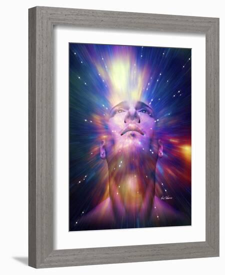 Epiphany-Nate Owens-Framed Giclee Print