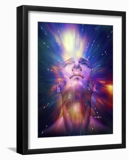 Epiphany-Nate Owens-Framed Giclee Print