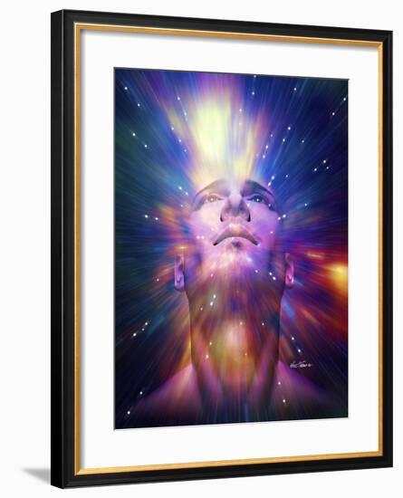 Epiphany-Nate Owens-Framed Giclee Print