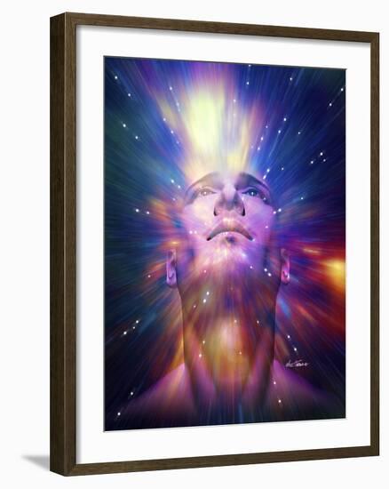 Epiphany-Nate Owens-Framed Giclee Print