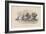 Episcopal Hospital, 1856-Francis Schell-Framed Giclee Print