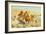 Episode of the Buffalo Gun (The Visitation of the Buffalo Gun: a Buffalo Episode) 1909-Frederic Remington-Framed Giclee Print