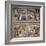 Episodes from the Life of St. Augustine, 1463-65-Benozzo di Lese di Sandro Gozzoli-Framed Giclee Print