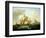 Episodes of the Napoleonic Wars (1803-1815): the Triumphant Return with the Fugitives Captured by R-Francis Sartorius-Framed Giclee Print