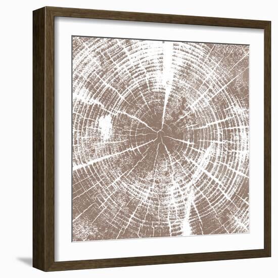 Epping Wood-Eva Hjelte-Framed Giclee Print