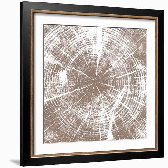 Epping Wood-Eva Hjelte-Framed Giclee Print