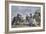 Epsom Downs - City and Suburban Day-Sir Alfred Munnings-Framed Giclee Print