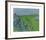 Epsom, La Course-Raoul Dufy-Framed Premium Giclee Print