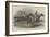 Epsom Spring Meeting, the Race for The Metropolitan-Harrison William Weir-Framed Giclee Print