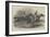 Epsom Spring Meeting, the Race for The Metropolitan-Harrison William Weir-Framed Giclee Print