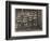 Epsom Town Football Club. Team Photograph-null-Framed Giclee Print