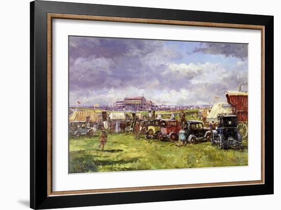 Epsom-John Sutton-Framed Giclee Print