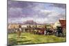 Epsom-John Sutton-Mounted Giclee Print