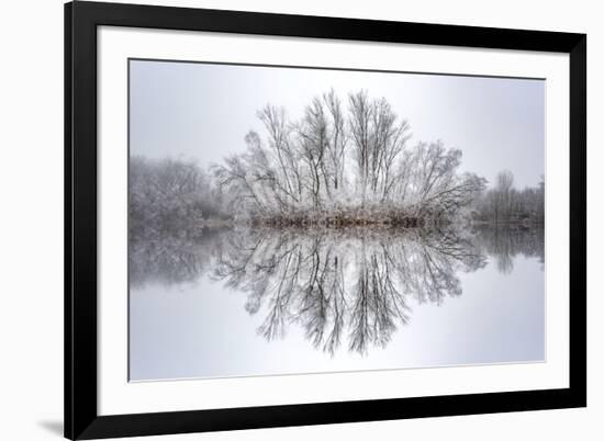 Equanimity-Philippe Sainte-Laudy-Framed Photographic Print