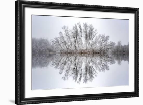 Equanimity-Philippe Sainte-Laudy-Framed Photographic Print