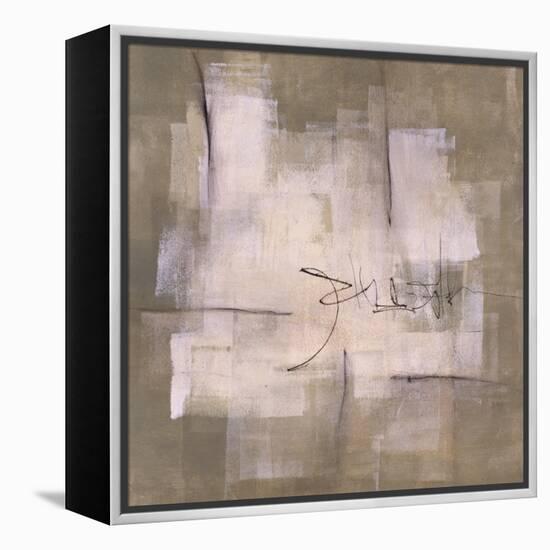 Equation in Mind-JB Hall-Framed Premier Image Canvas