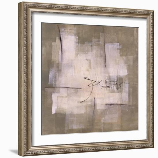 Equation in Mind-JB Hall-Framed Giclee Print