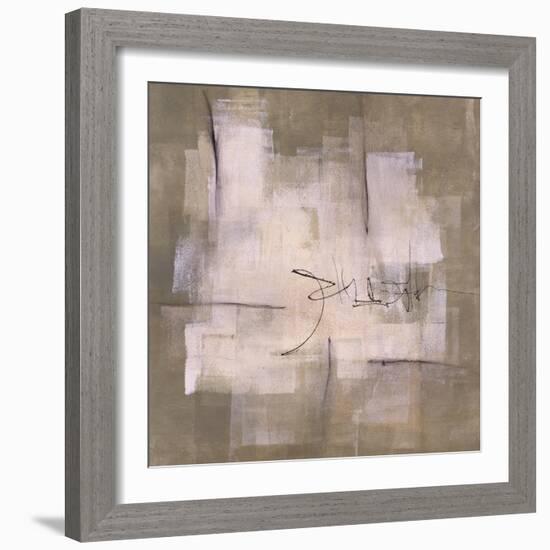 Equation in Mind-JB Hall-Framed Giclee Print