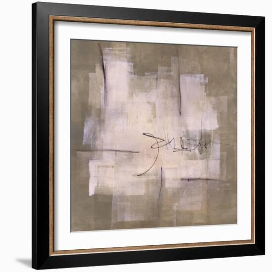 Equation in Mind-JB Hall-Framed Giclee Print